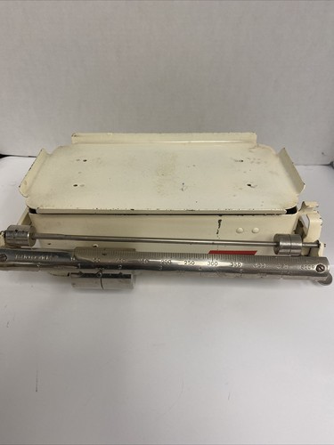 Vintage german kitchen scale - vintage,