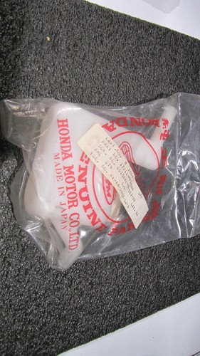 Tank air filter - original, honda