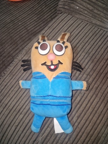 Cbeebies boj rupa - boj,