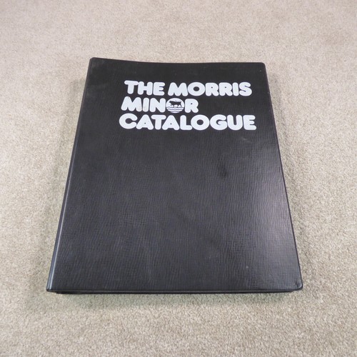 The morris minor catalogue - the,