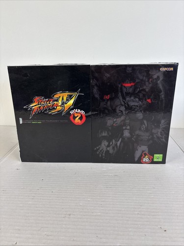 Mad catz street fighter - street, iv