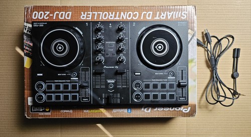 Pioneer ddj 200 - pioneer, dj