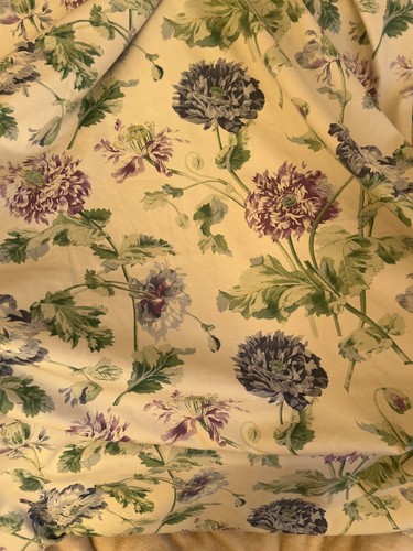 Pair vintage lined - pair,