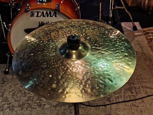 Zildjian custom fast crash - k,
