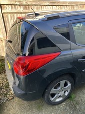 PEUGEOT 207 SW ESTATE