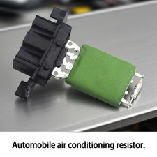 For Vauxhall Corsa D Heater Blower Resistor Cabin Fan Resister OEM 13248240