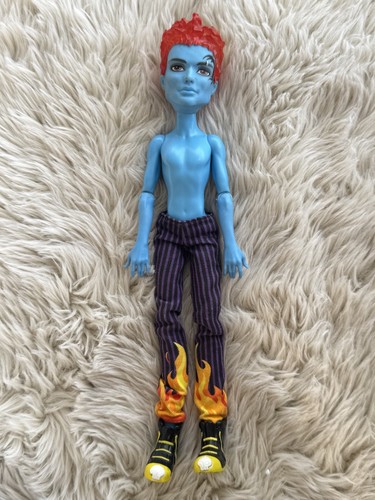 Monster high doll - monster,