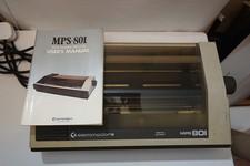 Vintage MPS-801 Dot Matrix
