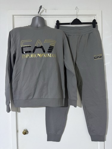Bnwt ea7 emporio armani grey - ea7,