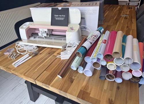 Cricut maker machine - machine, with