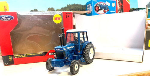 Farm ford 8700 4x2 - 1:32.farm.ford,