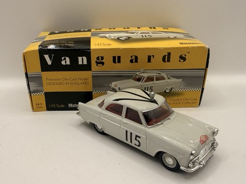 Vanguards ford zephyr mk2 - zephyr,