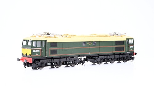 Heljan gauge 77011 green - gauge,