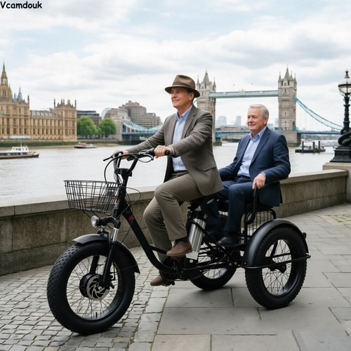 Inch electric tricycle for - 20,