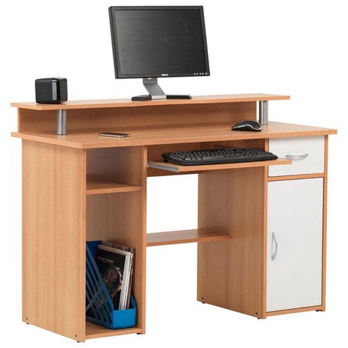 Alphason albany computer desk - albany,