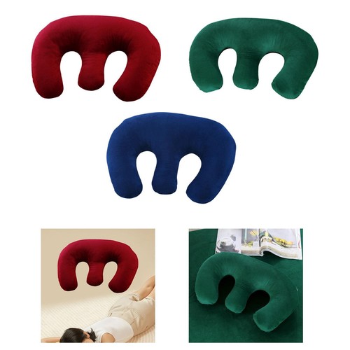 Breast pillow for massage - breast,