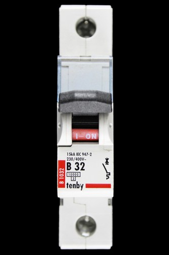 Tenby amp curve - 32, mcb