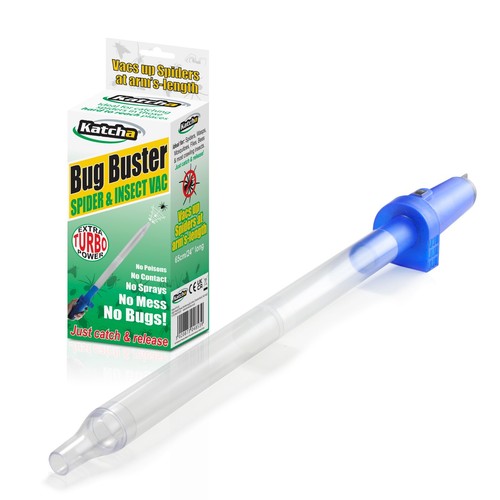 Katcha bug buster with - buster, free