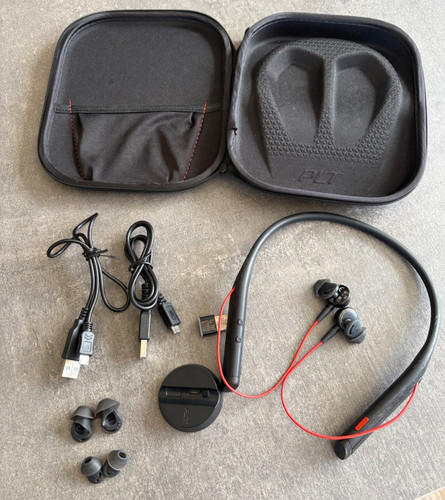 Plantronics voyager 6200 - plantronics, uc