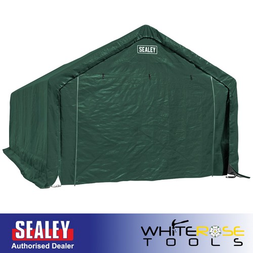 Sealey car port shelter 8 - sealey, x