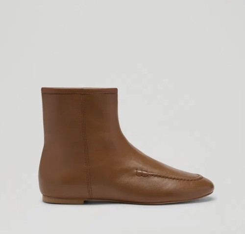 Ladies leather russell - leather,