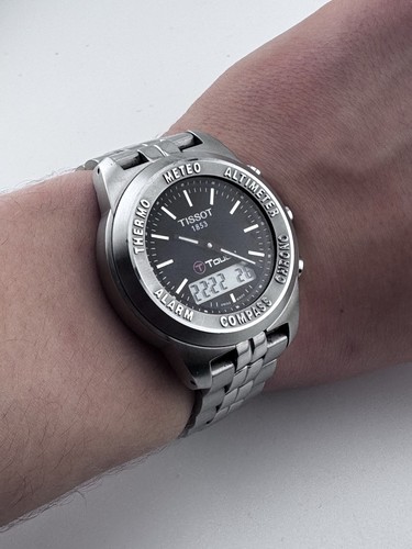 Tissot touch z225 354 - tissot, z225/354