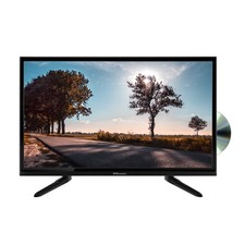 EMtronics 24" Inch LED 720p HD Ready TV Combi with Built-in DVD Player
