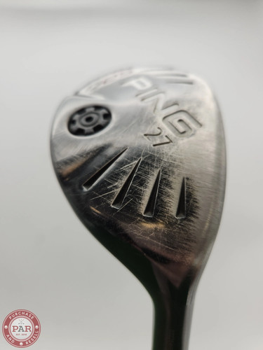2013 ping g25 - ping, 27*