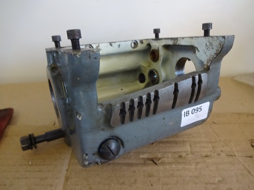 Myford lathe gearbox casting