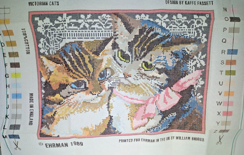 Ehrman vintage kaffe fassett - ehrman,