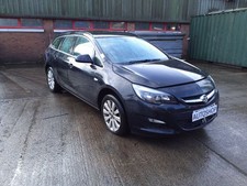 VAUXHALL ASTRA MK6 2012-2015