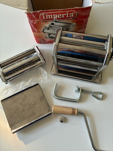 Imperia stainless steel pasta - imperia,