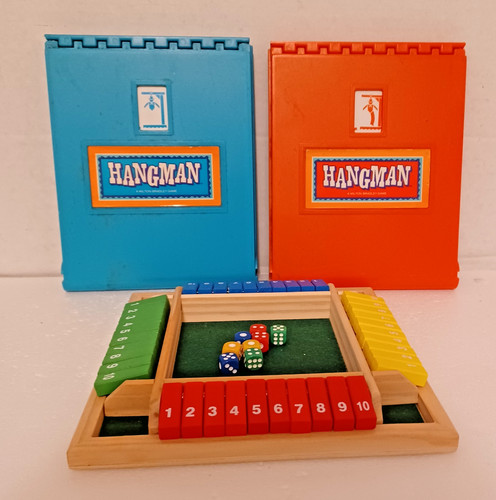 Two great strategy - two, board