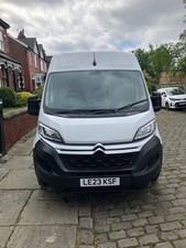 2023 citroen relay - citroen,