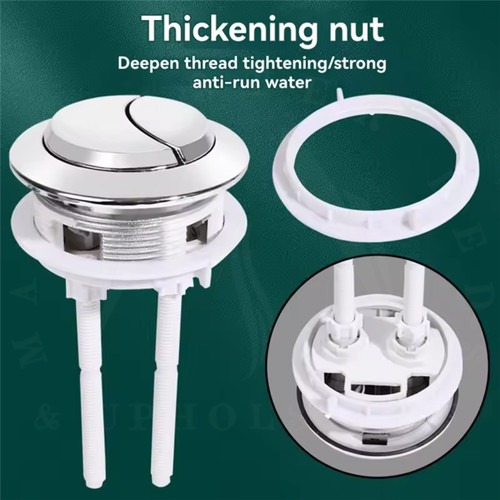 38mm replacement dual flush - dual,