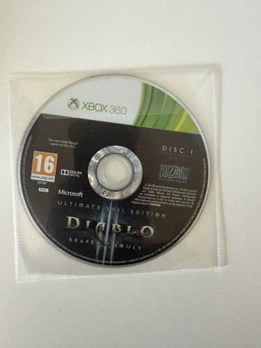 Diablo iii reaper - iii:,