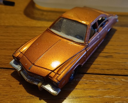 Vintage corgi die cast metal - vintage,