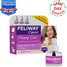 FELIWAY Classic 3 x 30 Day