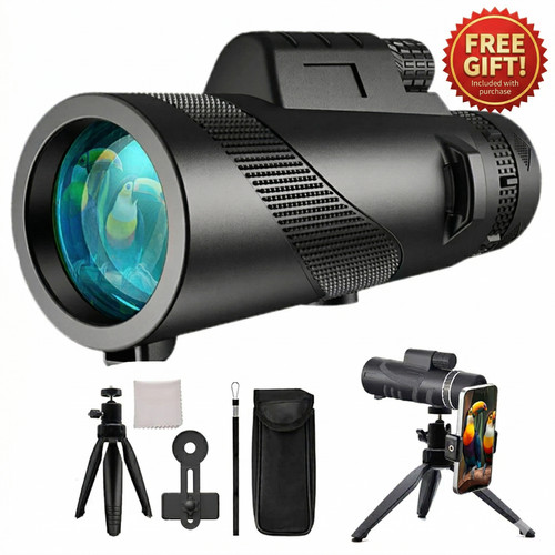 10x42 monocular telescope - 10x42, hd