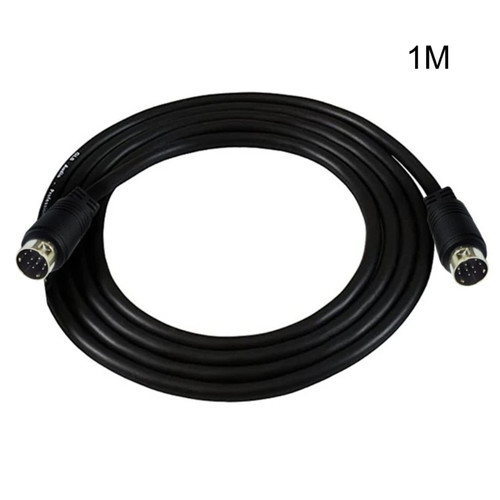 Pin mini din - 9,