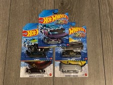 Hot Wheels Color Shifters