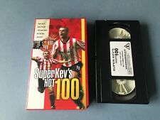 SUNDERLAND SUPER KEV'S HOT 100