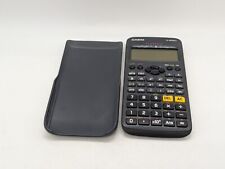 FAULTY Casio Classwiz FX-82DE X scientific calculator (German) READ DESCRIPTION