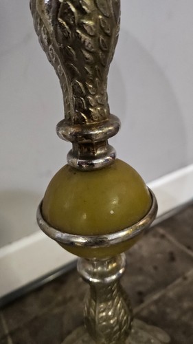 Vintage ashtray stand - ashtray,