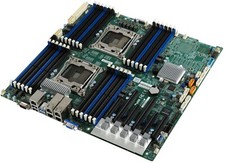 MOTHERBOARDS SUPERMICRO X10DRI-T4+ DUAL SOCKET 2011-V3 24xDDR4 EATX Intel® C612