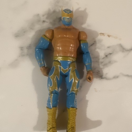 Wwe sin cara - sin, series18