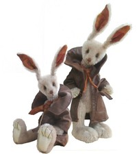 Mr Mortimer Hare soft toy