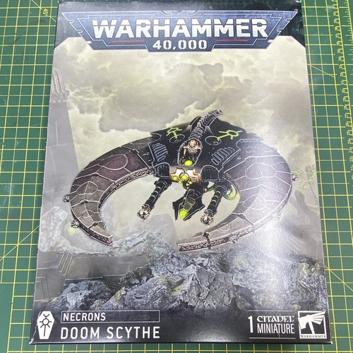 Necrons doom scythe - doom,