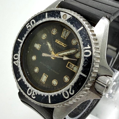Working rare seiko - working,