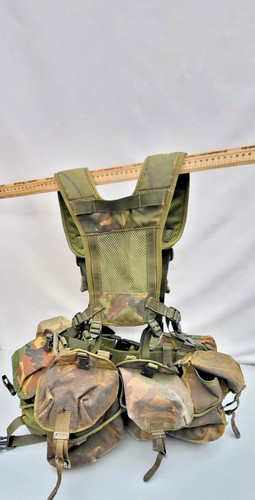 British army dpm plce webbing - dpm,